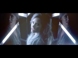 Demi lovato neon lights