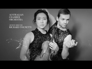 Project rameau 30sec tvc sydney dance company australian chamber orchestra