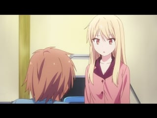 [anidub] sakurasou no pet na kanojo [08] [bdrip720p x264 vorbis] [shina & wolfys]