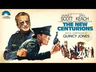 The new centurions (1972) 1080p george c scott, stacy keach, jane alexander