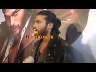 Can yaman desa röportajı