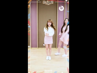 [180516] lovelyz for ysscom @ babysoul part