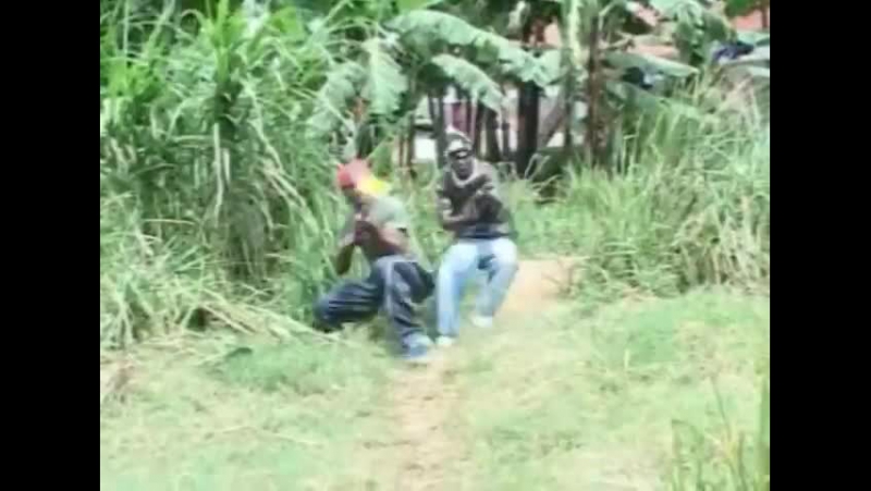 Как «снимают кино» в уганде