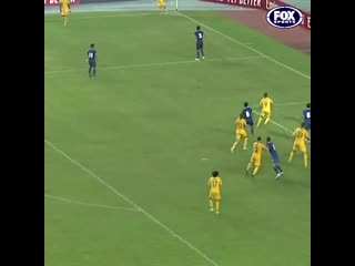 Goodness me, you just cant stop big harry souttar!