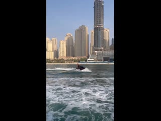 Jetski in dubai