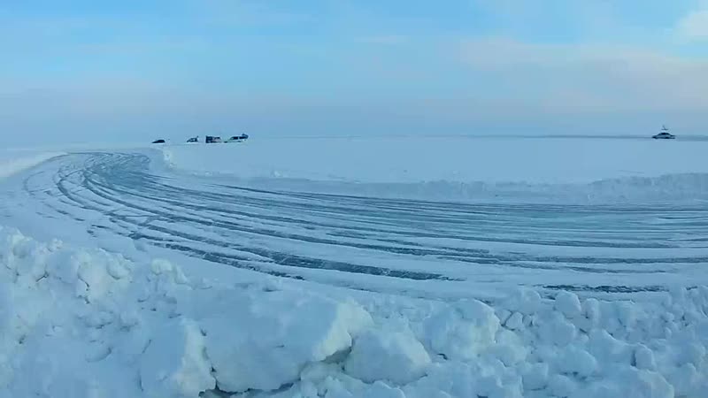 Мысовые тоннели в Северобайкальске