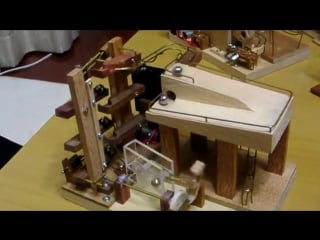 Невероятно сложные механизмы, работа которых завораживает