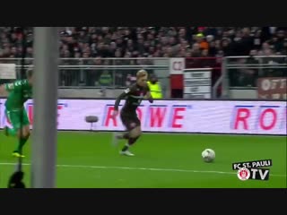 Mats + ryo (fc st pauli spvgg greuther fürth 2 0)