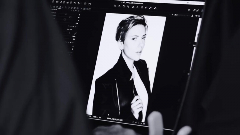 Johansson porn video – Huawei p9 photo shoot behind the scenes with mario testino, scarlett johansson and henry cavill
