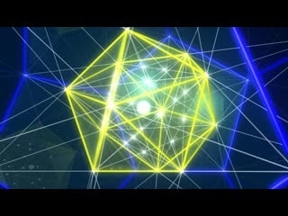 Verwandlung platonischer körper (sacred geometry by ieoie)