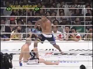 Wanderlei silva vs ricardo arona i