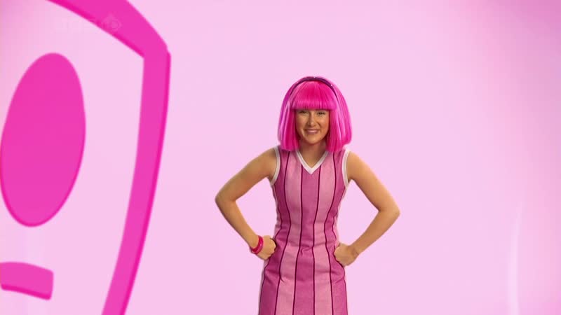 Lazytown extra/лентяево экстра 01 гол!/goal! (1080p) 1
