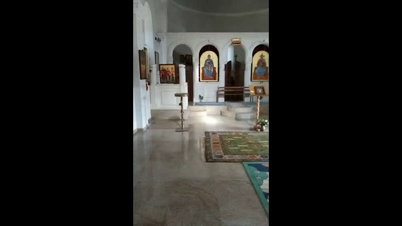 Преподобный гавриил (урге live