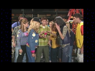 Penelope taynt vs daphne part 2 the amanda show nicksplat