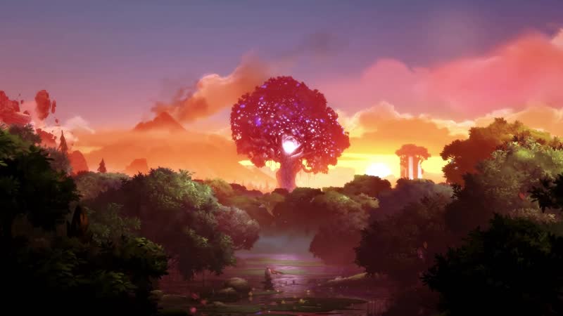 Ори и непроглядный лес / ori and the blind forest