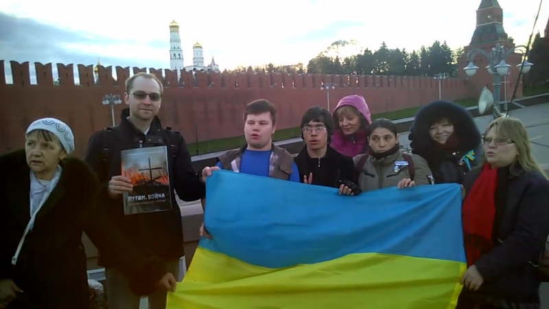 ✔ особое мнение новый злой и безжалостный майдан провели либерасты в центре россии