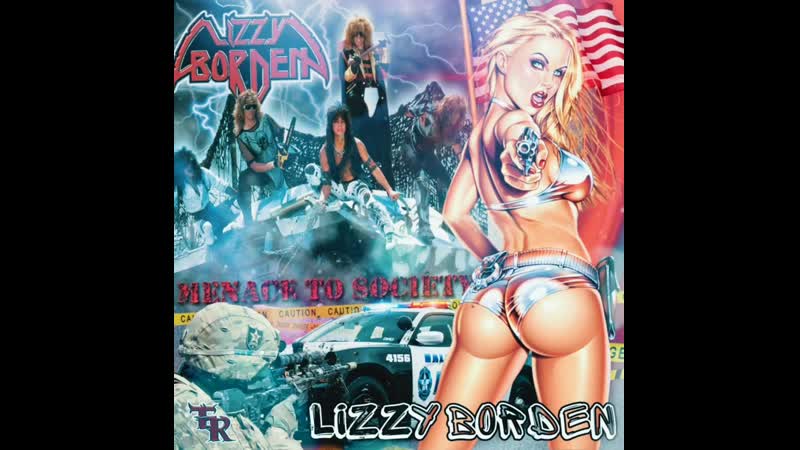Lizzy borden menace to