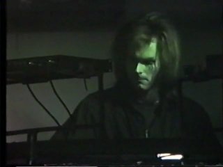 Skinny puppy assimilate (club dolce vita) 1986