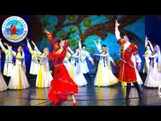 Предлагаем танец «дагестанская ле3гинка» на каазскую свадьбу в крыму
