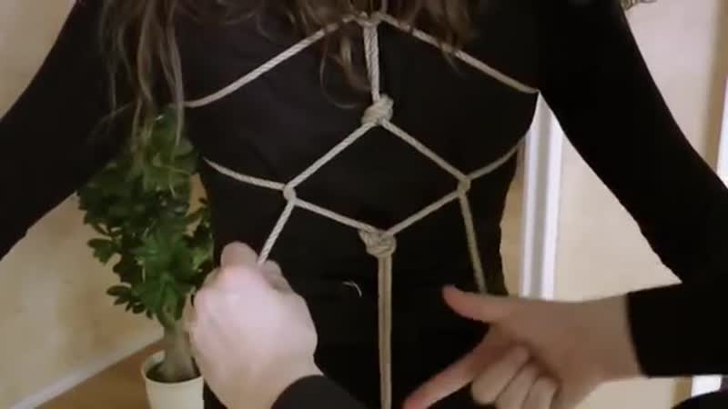 Fesselzeit teil 4 karada