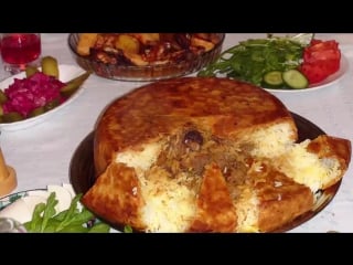 Шах плов азербайджанская кухня shah plov azerbaijan cuisine