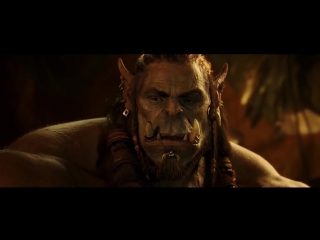 Warcraft початок офіційний український трейлер (2016) hd