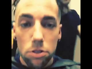 Chetta courting a $crim