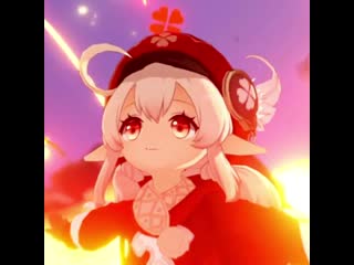 ↬ genshin impact ; klee