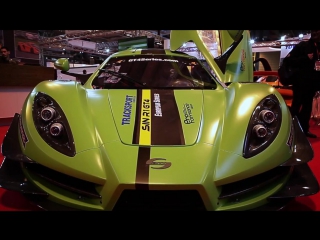 Sin r1 gt4 autosport 2015 presentation