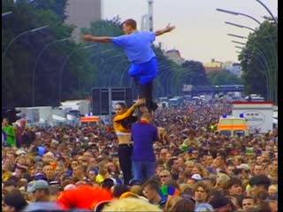 Paul van dyk for an angel (love parade, 1996)