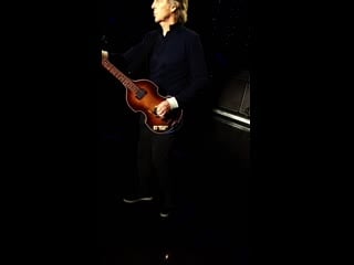 Paul mccartney – junior's farm (part 4) soundcheck in new orlean