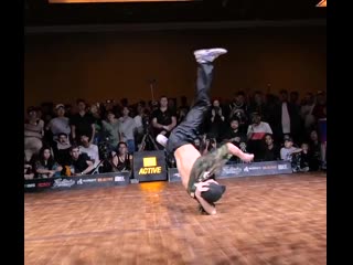 Young porn bboy grom at freestyle session world finals 2019 in san diego!