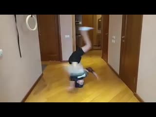 Bboy lil kirill @