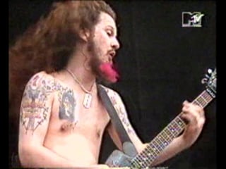 Pantera live in donington (1994)