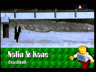Nalin & kane beachball (viva loveparade)
