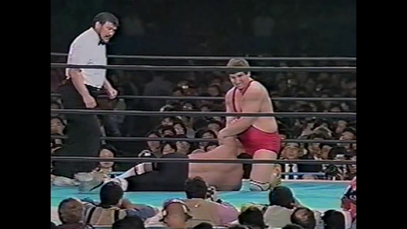 Njpw battle satellite in tokyo dome (pt 1)