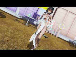 Mmd r 18 [erotic] kangxi kawaii pink cat author ghk mmd