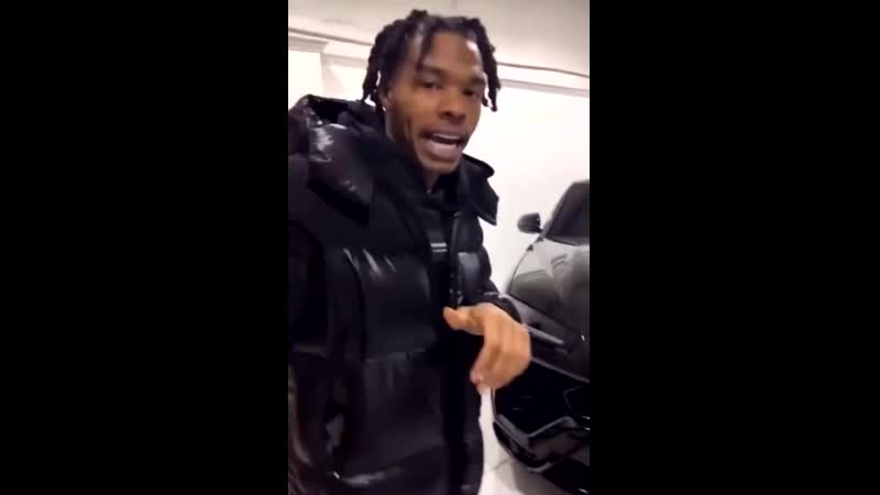 Автопарк lil baby