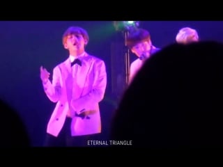 `fancam` 160614 bangtan 뱁새 @ aj fes bb special live in japan