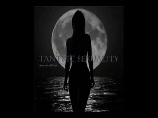 Tantric sexuality (m1 extended remix)