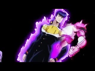 Every fucking time josuke gets hurt