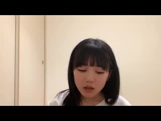 200614 showroom hkt48 kks kudo haruka 1801