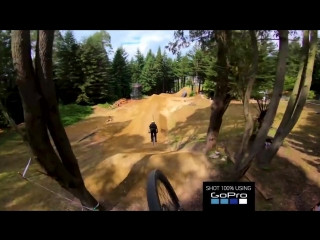 Crankworx rotorua mtb slopestyle preview pov with rogatkin and mccaul