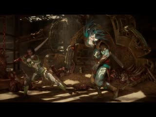 Mortal kombat 11 – official kotal kahn reveal trailer