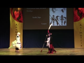 "inu x boku ss" miketsukami sōshi, shirakiin ririchiyo sasuke, saya