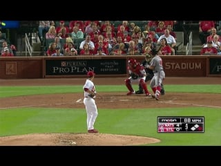 Mlb 2015 rs washington nationals @ st louis cardinals (1 part)