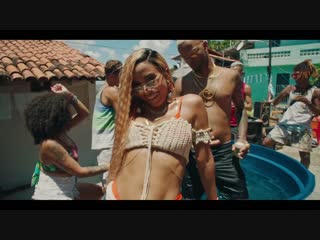 Tropkillaz, j balvin, anitta bola rebola ft mc zaac