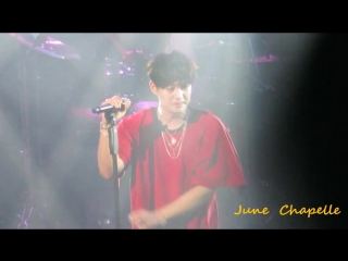 20180927 kim hyun joong "take my hand" in ichikawa wait for me