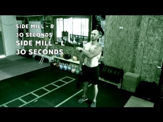 Best clubbell shoulder mobility exercises