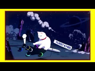 Remember in the beginning of power, we see the narrator going thru different planets and finally enters the lmr planet, right as